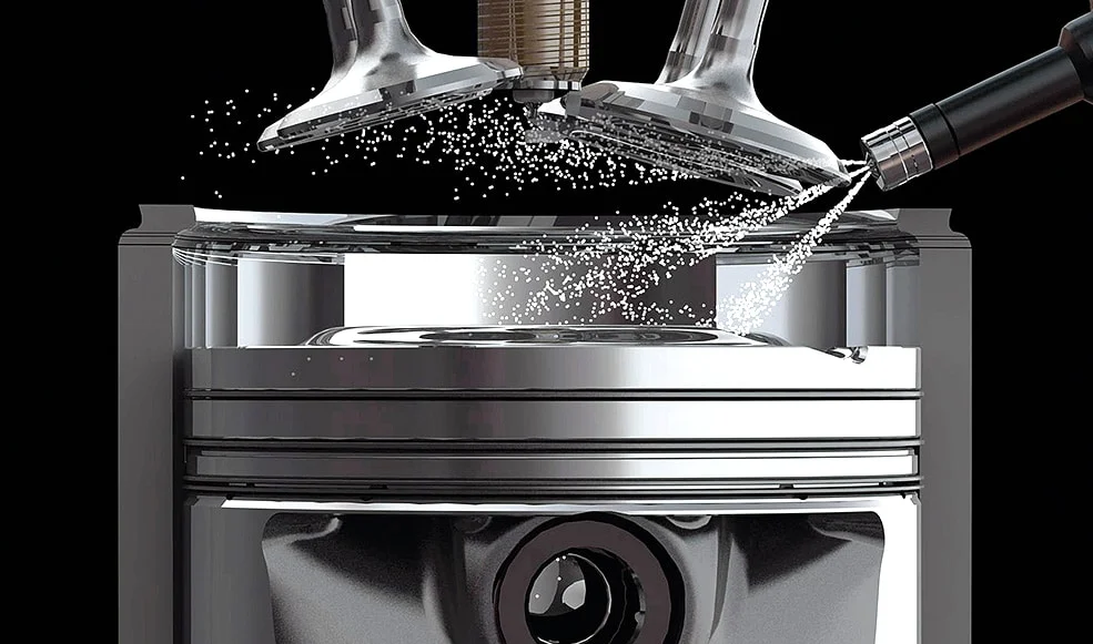 Air fuel mixture