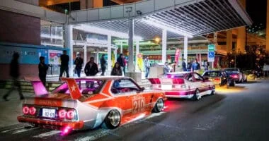 Japanese Bosozoku Cars