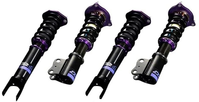 D2 Racing Circuit coilovers