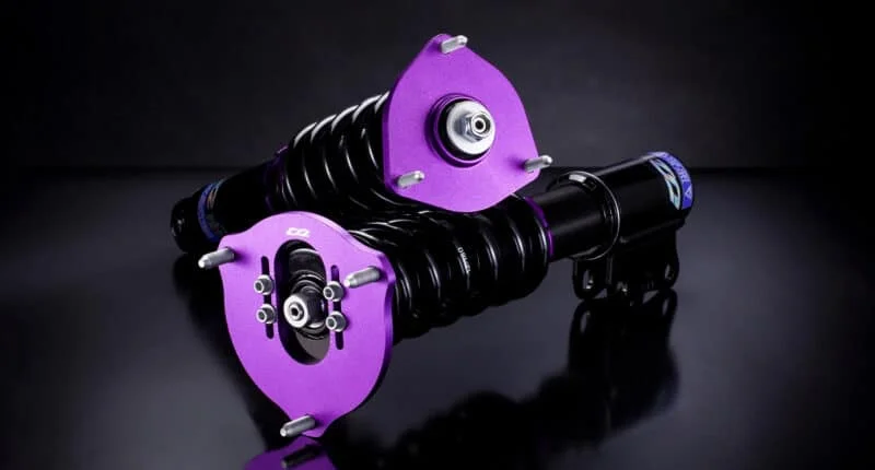 D2 Racing Coilovers Reviewed: Should You Buy Them?