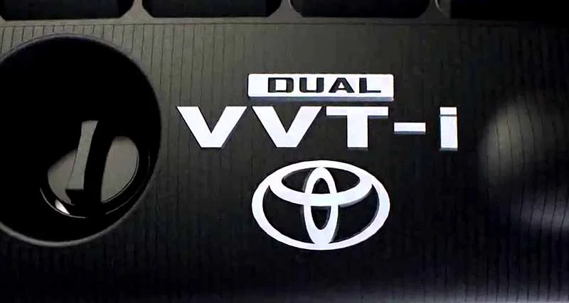 Toyota Dual VVT-i