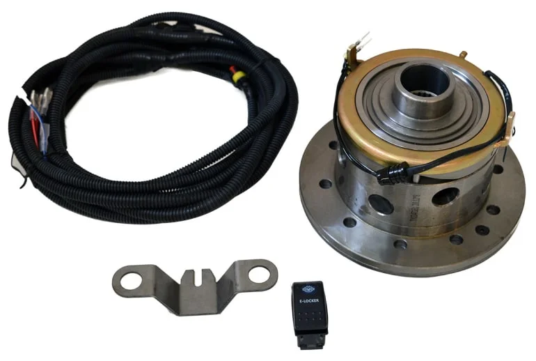 E-locker kit
