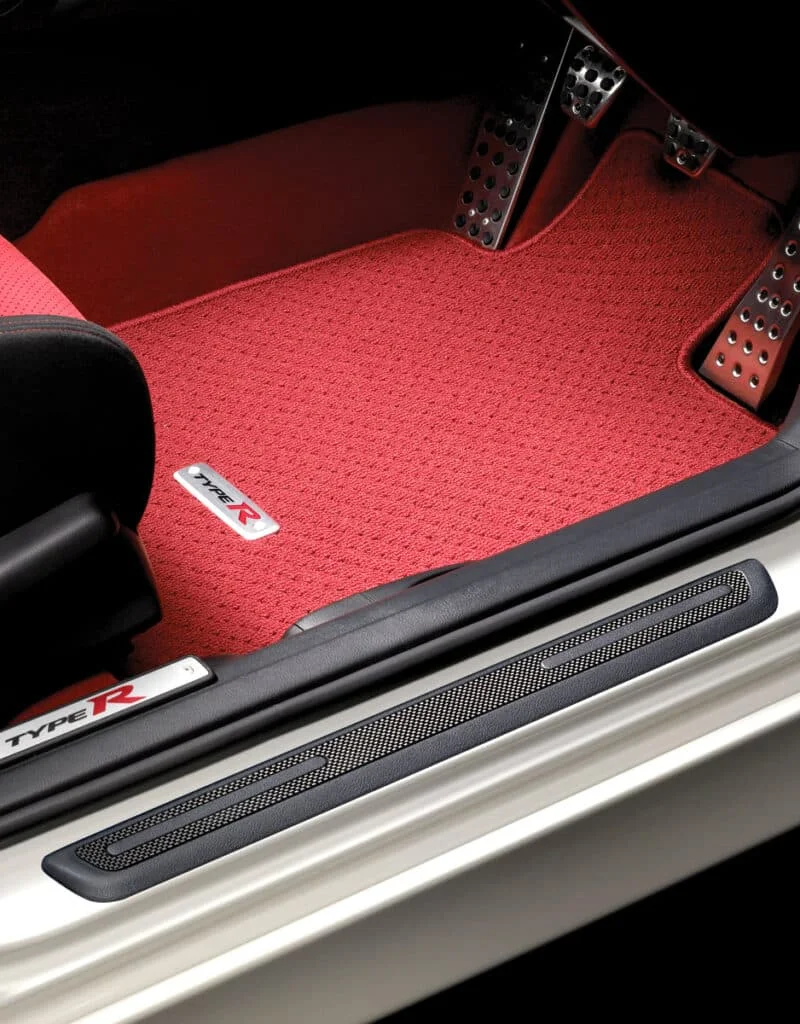Type R carpet