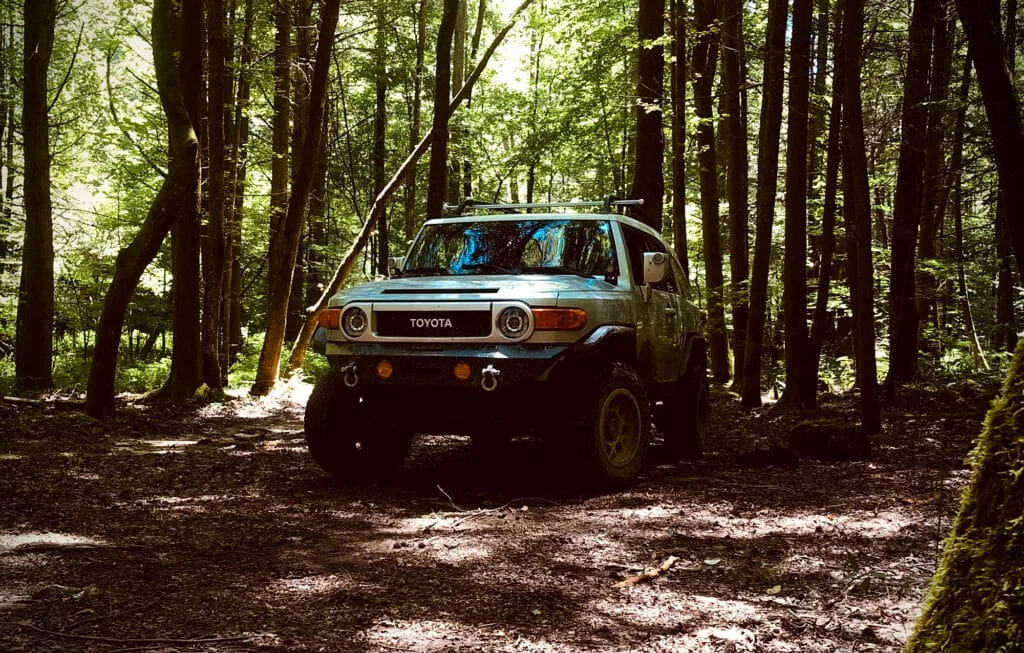 FJ Cruiser