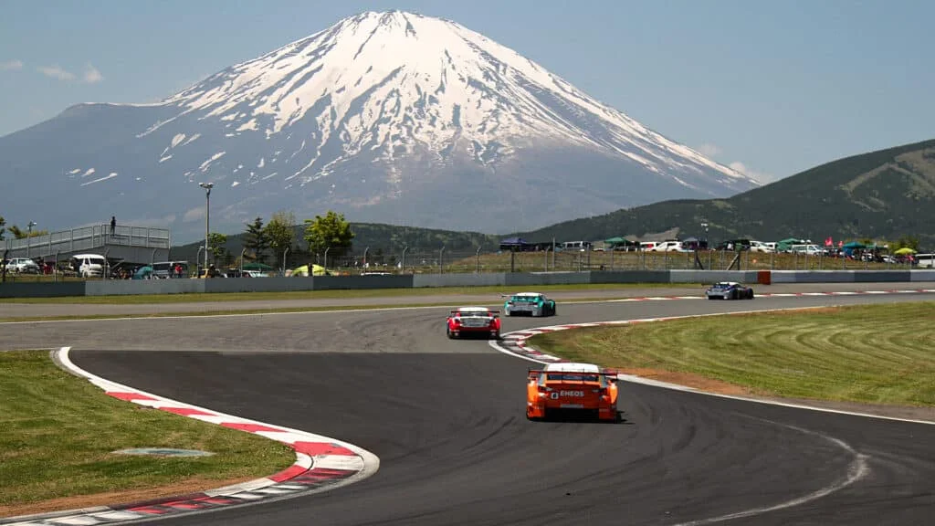 Fuji Grand Championship