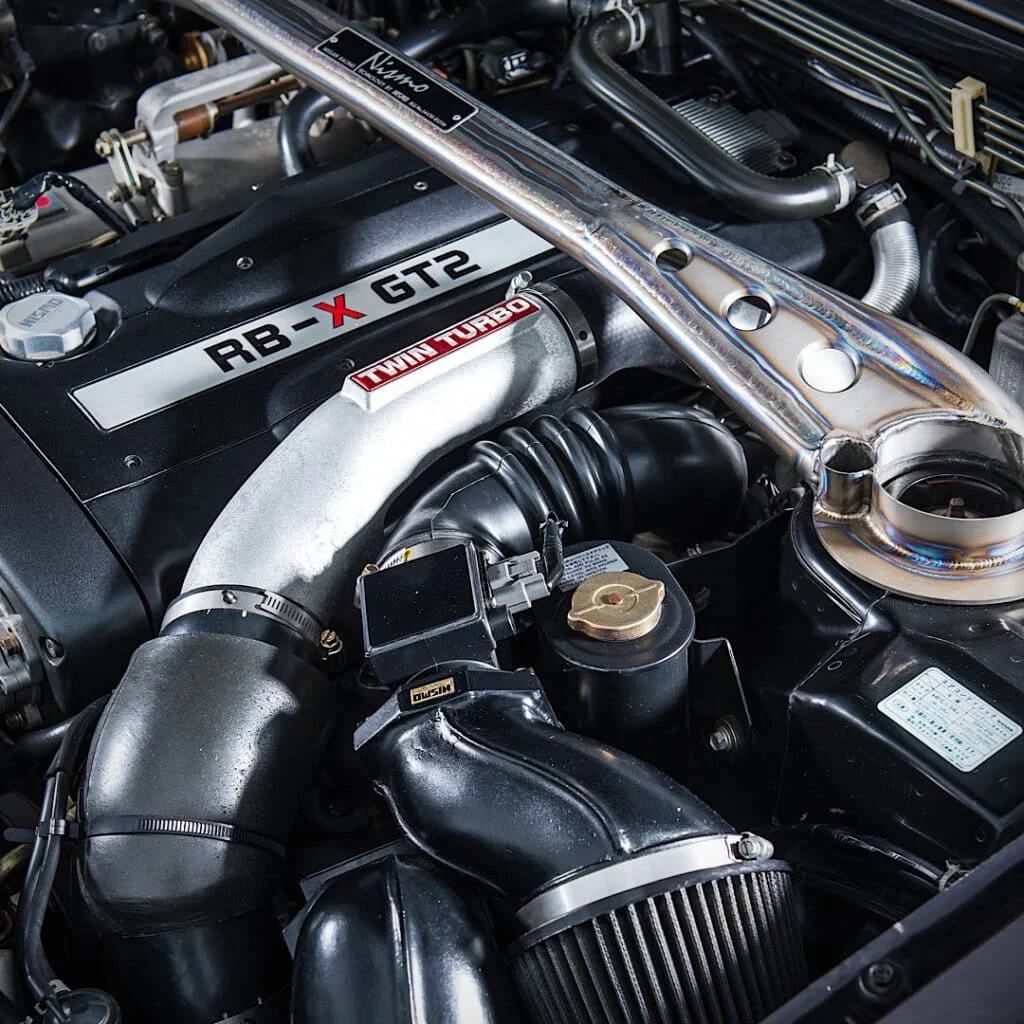 RB-X GT2 engine