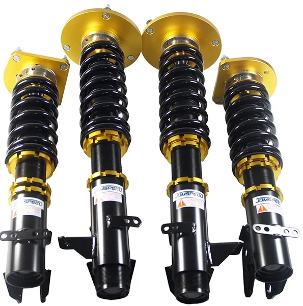 JDMSPEED gold coilovers