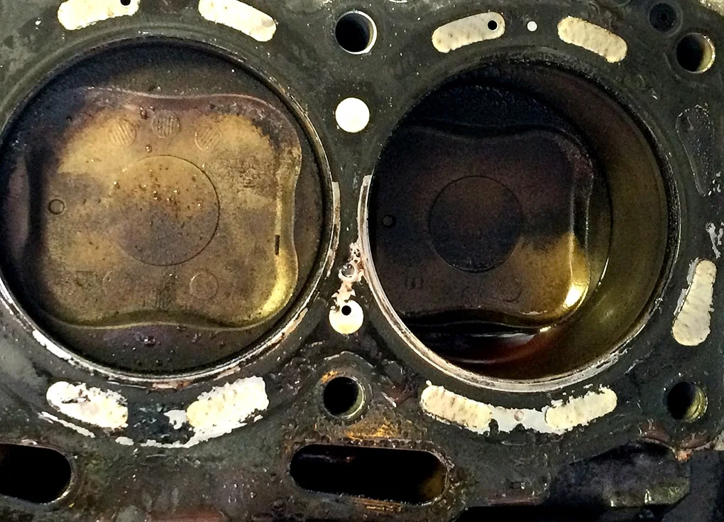 1GR engine head gasket issues