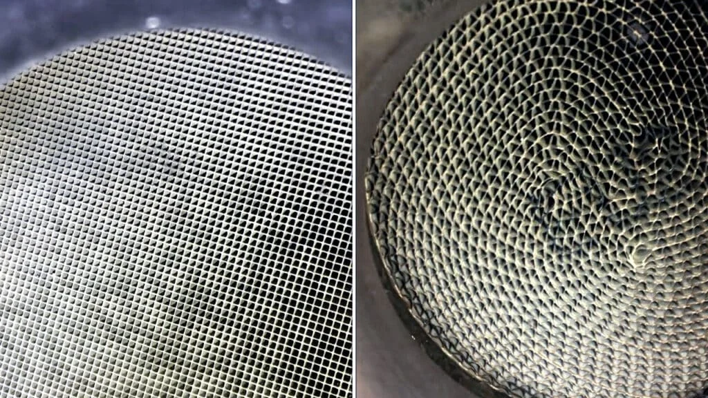 OEM vs aftermarket high flow catalytic converter