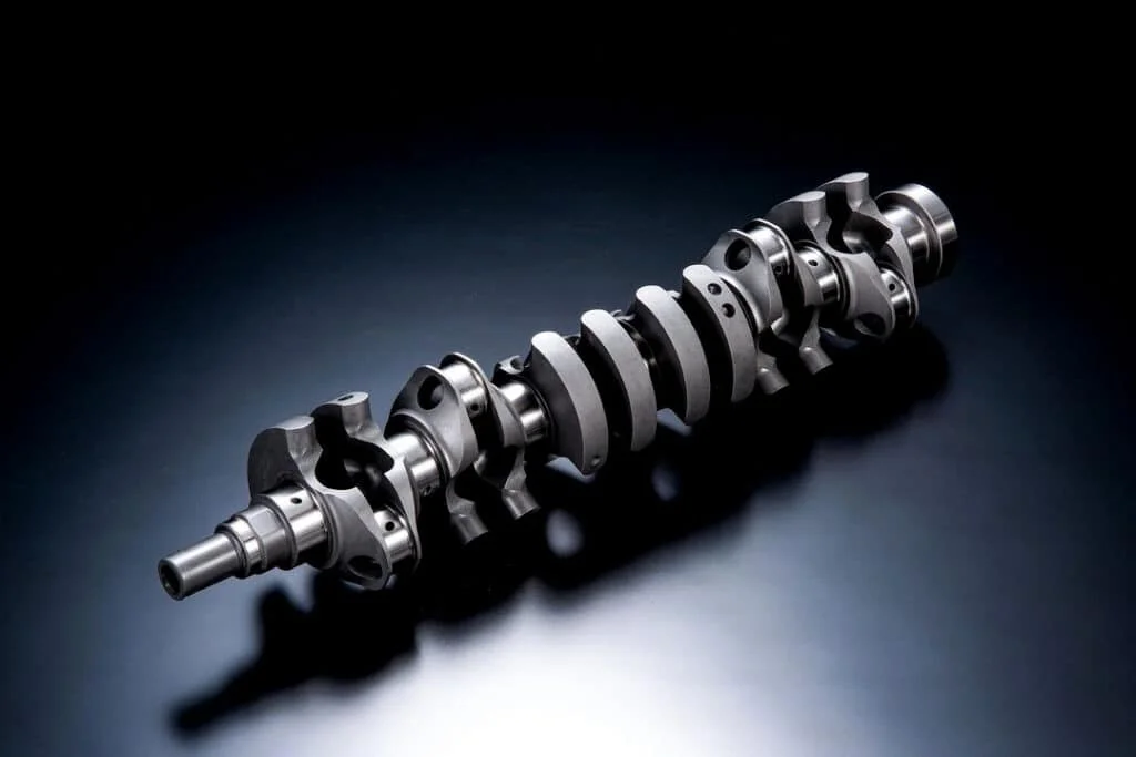 HKS crank