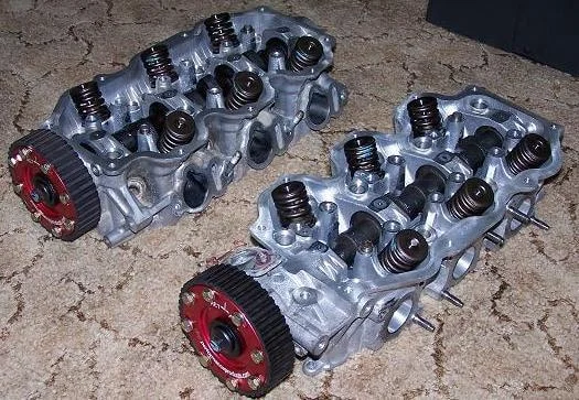 VG30 performance block