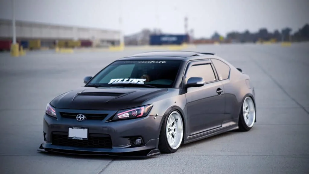 Modified Scion tC