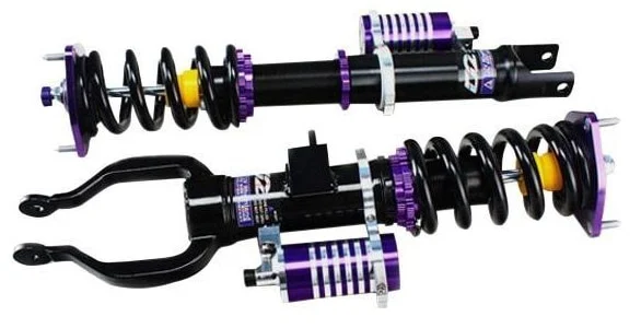 D2 Racing R-Spec coilovers