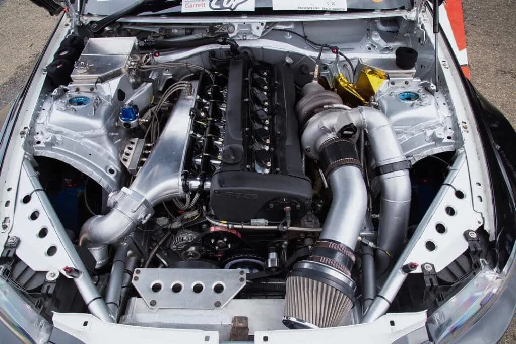 Stroker RB26 build
