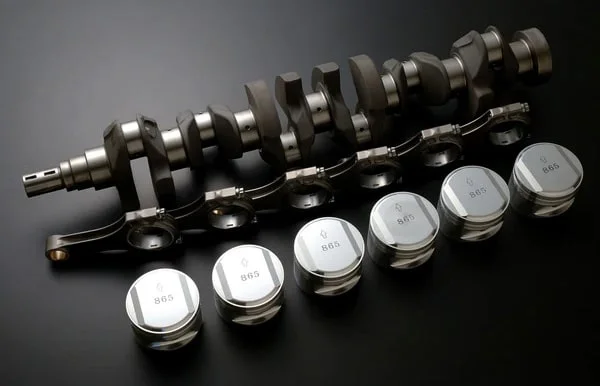 RB26DETT stroker kit