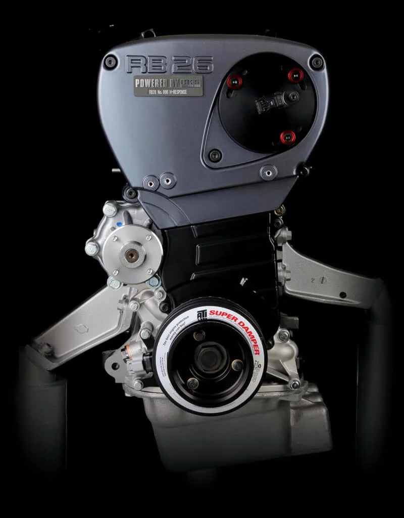 HKS RB28 engine