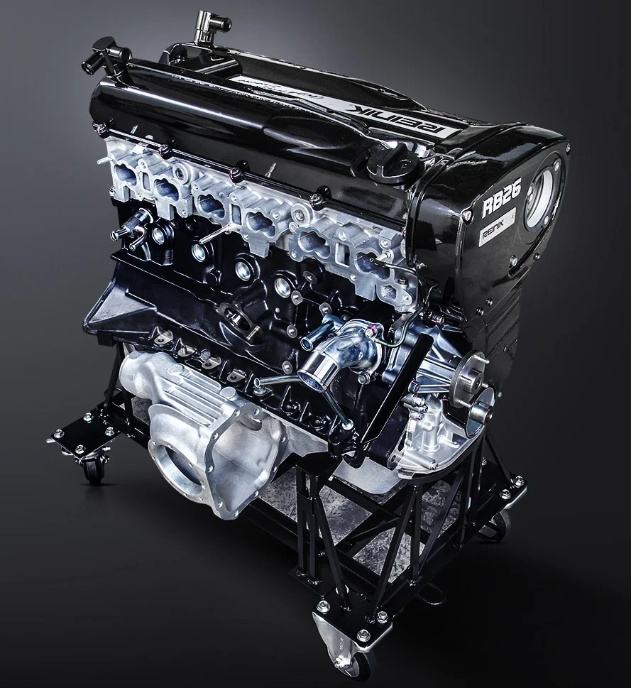 RB28 build