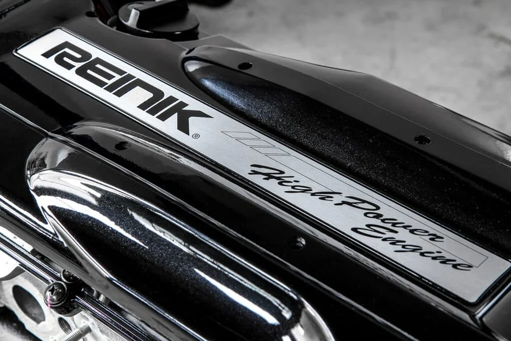 Reinik high power engine