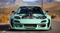 Mazda RX-7 Engine Swaps: From Custom to Bolt-In Kits