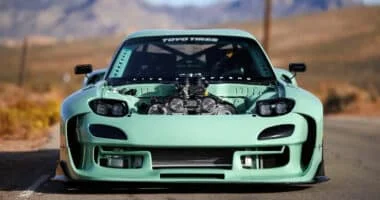 Mazda RX-7 Engine Swaps: From Custom to Bolt-In Kits