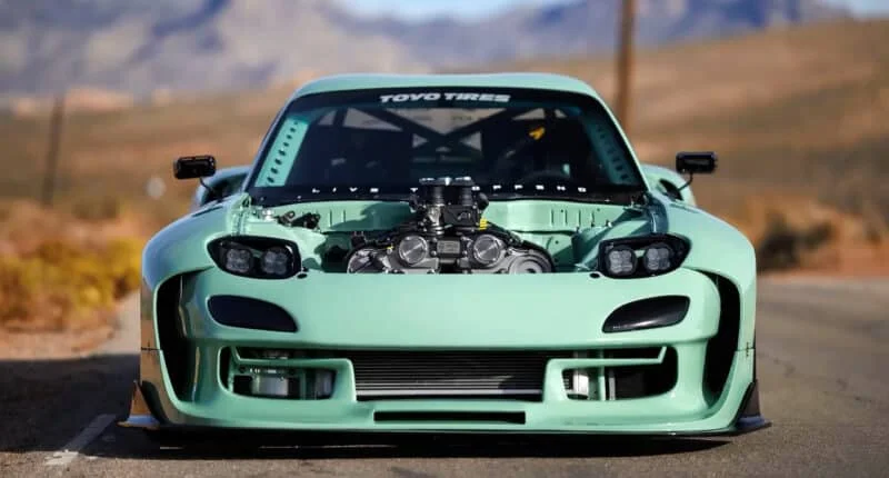 Mazda RX-7 Engine Swaps: From Custom to Bolt-In Kits