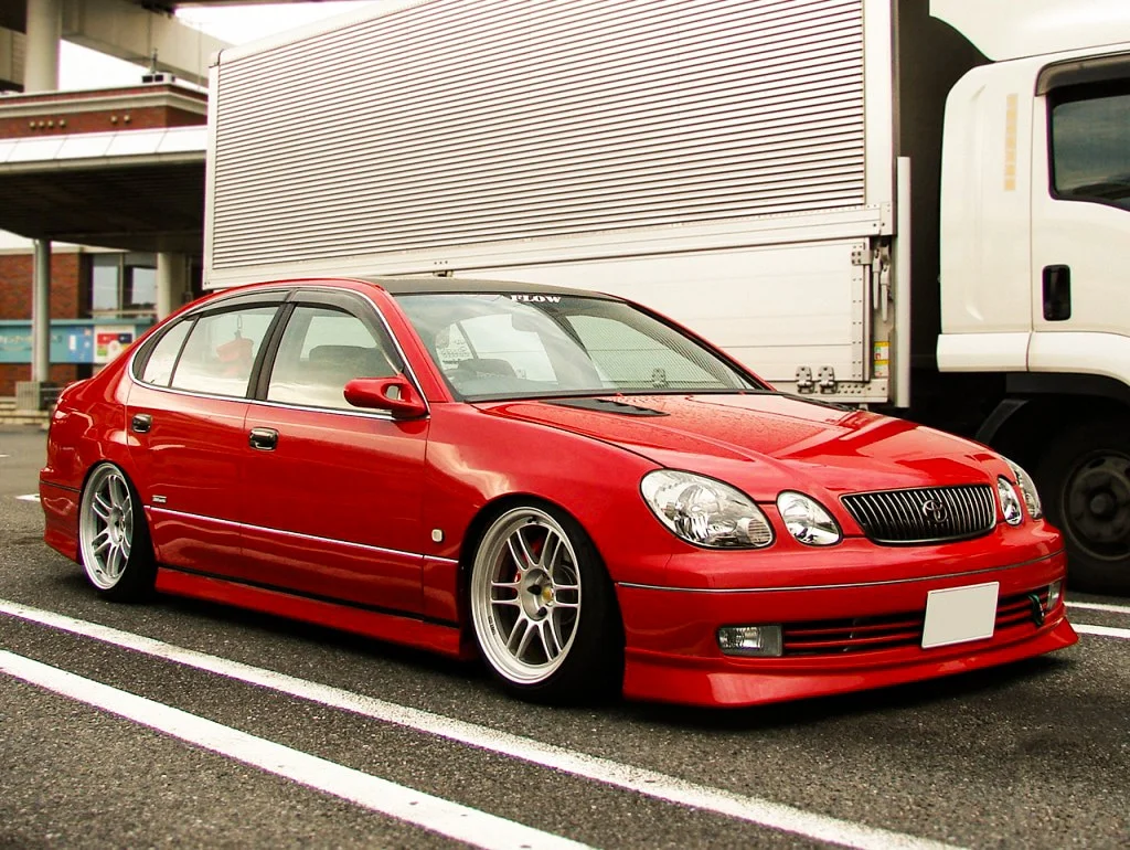 S160 Toyota Aristo