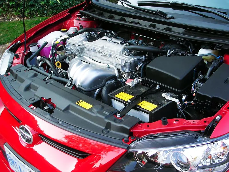 Scion tC motor