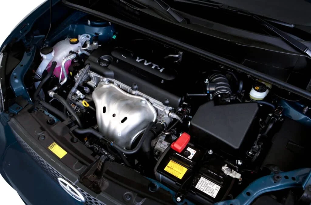 Toyota VVT-i motor