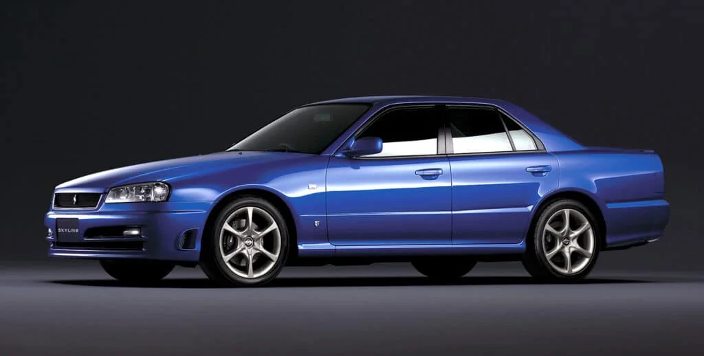 25GT-X Turbo Skyline