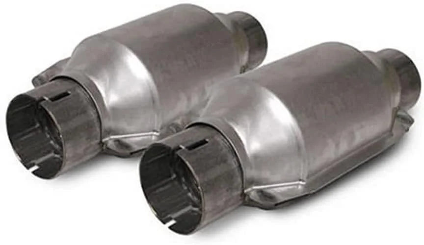 SLP catalytic conveter