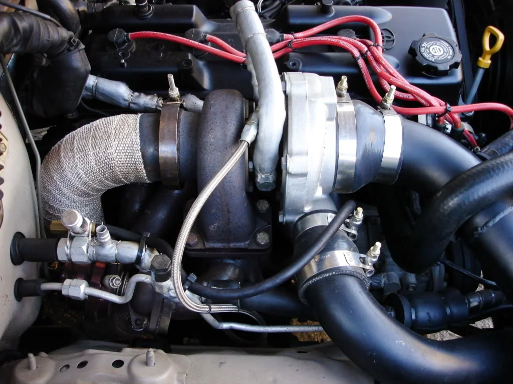Turbo build 2RZ-FE