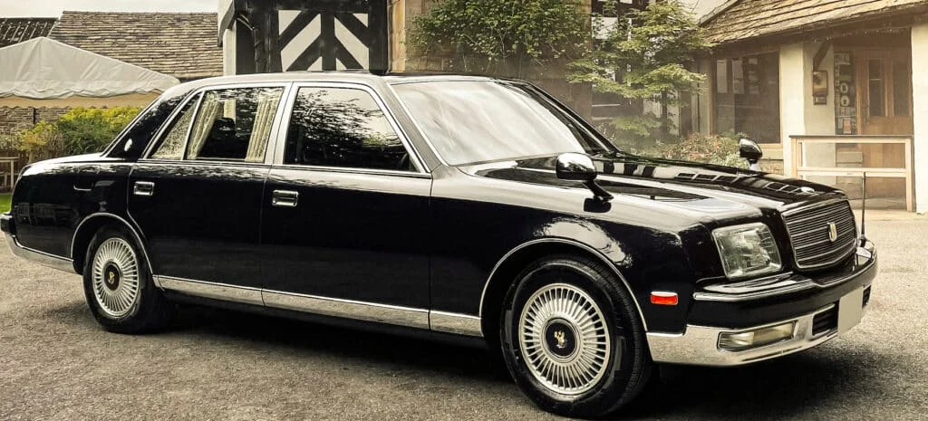 G50 Toyota Century