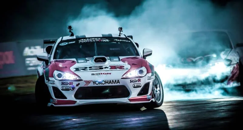 Our Favorite Toyota Drift Cars of All Time