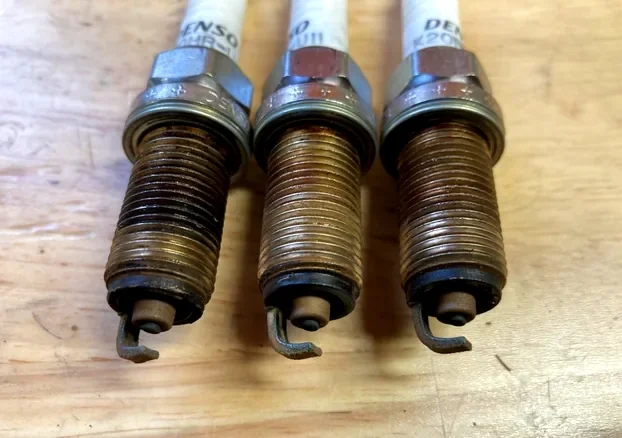 Toyota Tacoma spark plugs