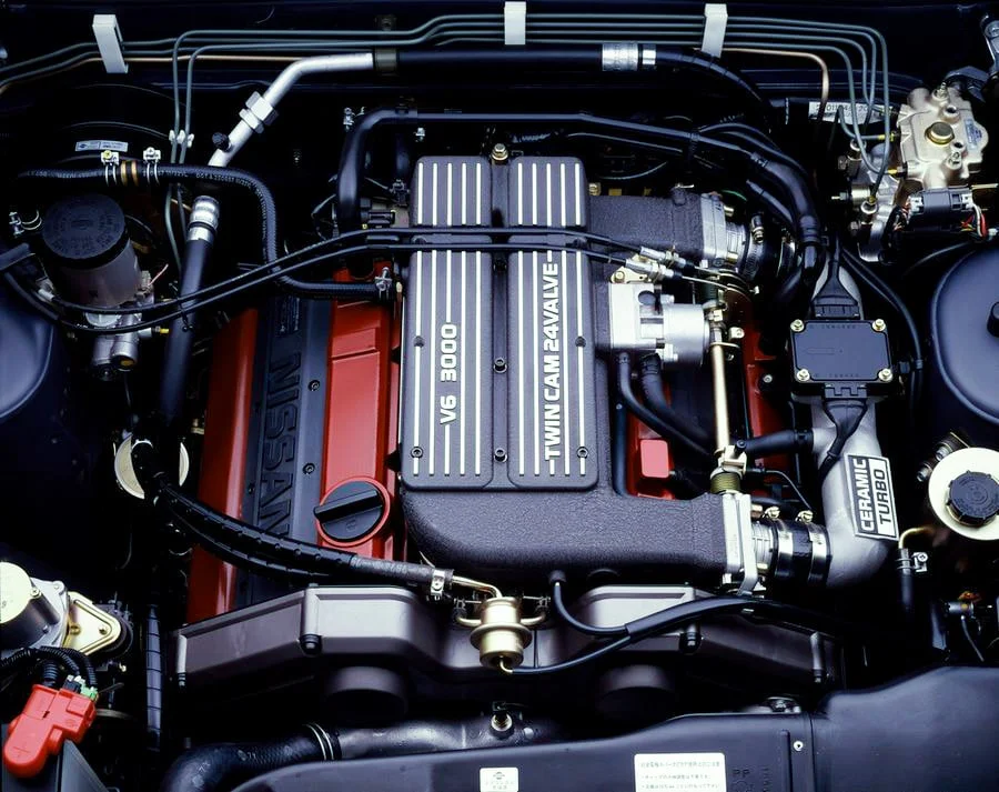 VG30DET motor