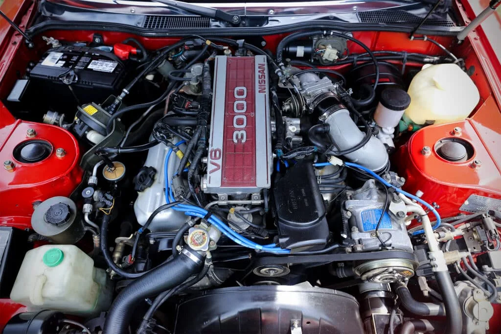 VG30E motor