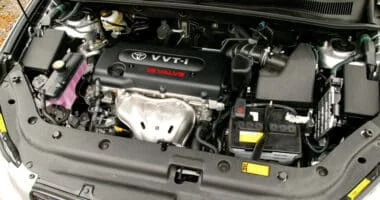 Toyota’s 2AZ-FE 2.4L Engine: Problems, Reliability & Specs