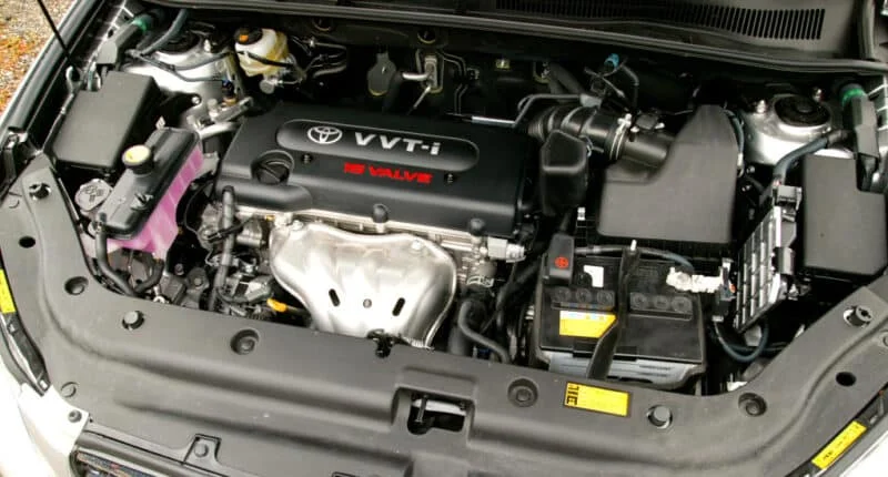 Toyota's 2AZ-FE 2.4L Engine: Problems, Reliability & Specs