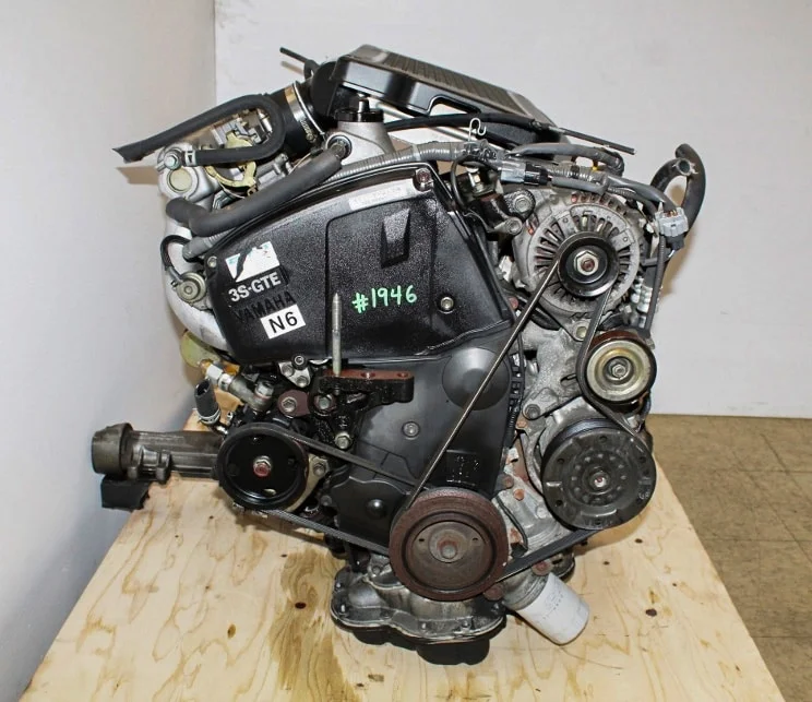 3S-GTE crate engine