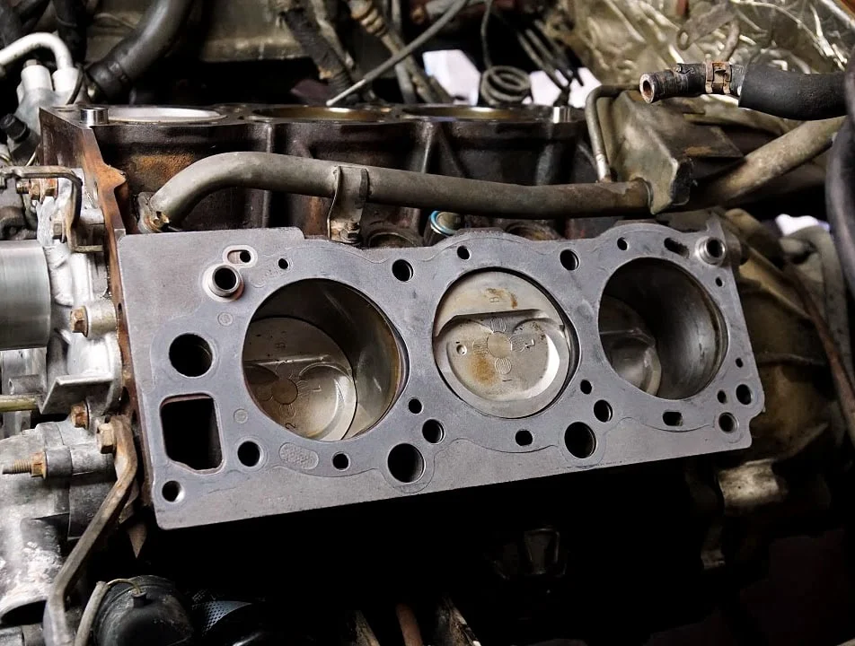 3VZ head gasket failure