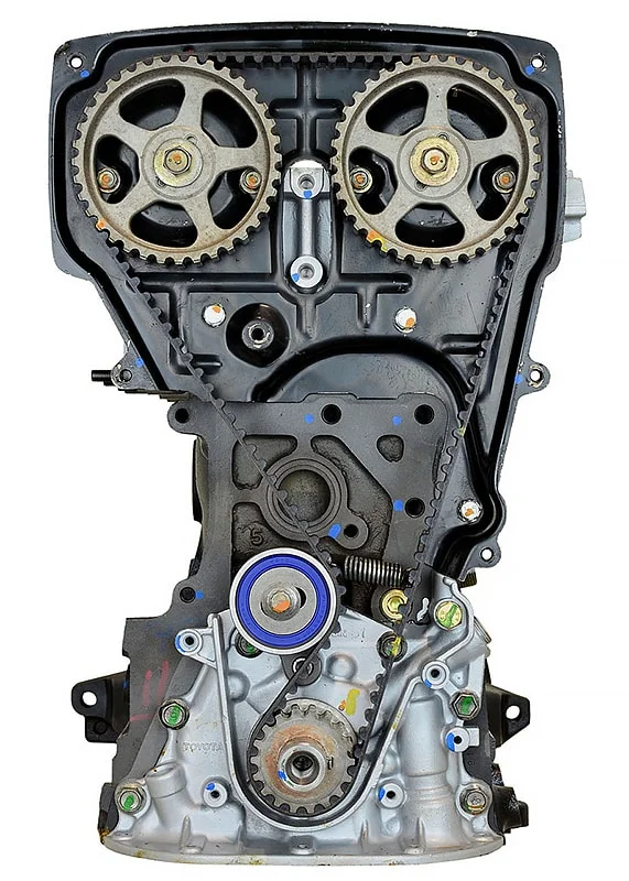 4A-GE inline-four