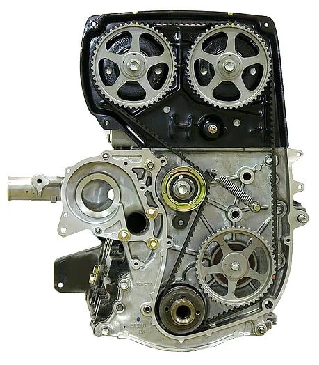 7M-GTE crate engine