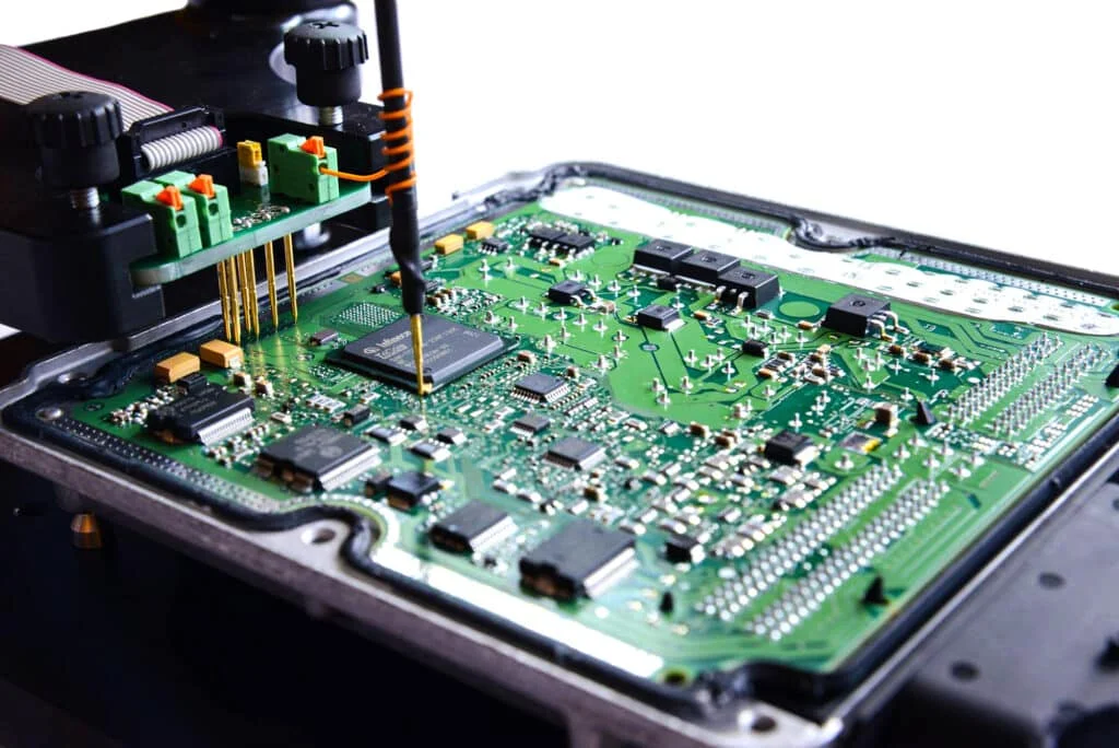 Automotive ECU