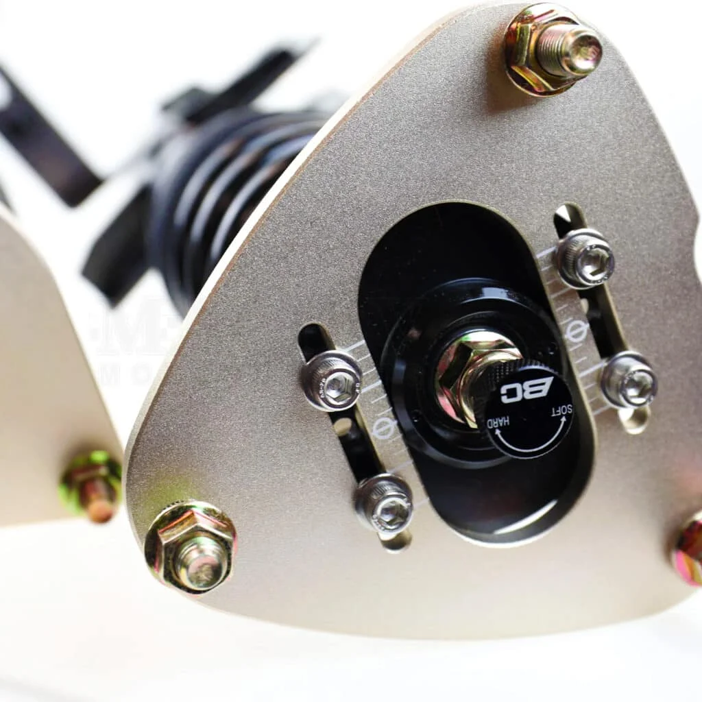 BC Racing top hats