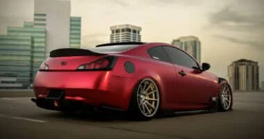 Best Coilovers for G35 Coupe & Sedan