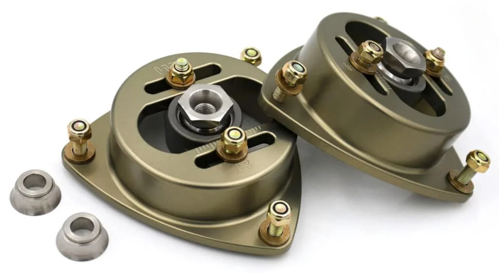 Bronze camber plates