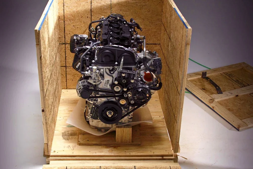 Crate engine