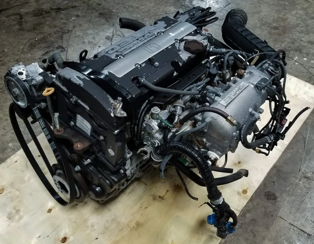 Honda H22 crate engine