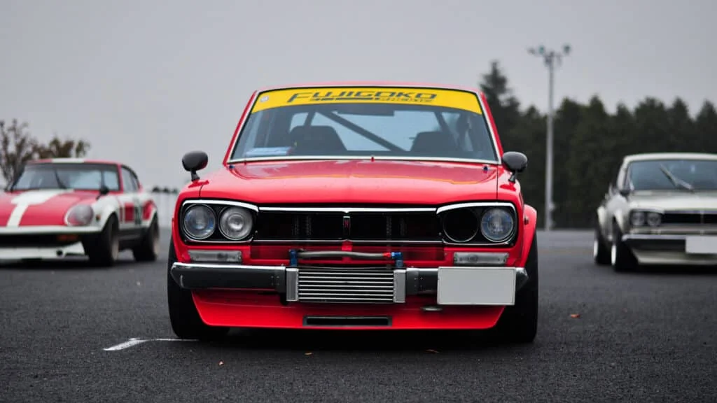 Nissan Skyline kaido racer