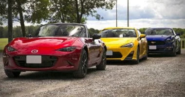 Momentum Driving: How to Drive a Slow Car Fast